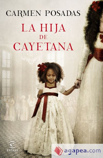 La hija de Cayetana