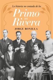 Portada de La historia no contada de los Primo de Rivera