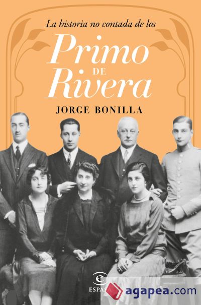 La historia no contada de los Primo de Rivera