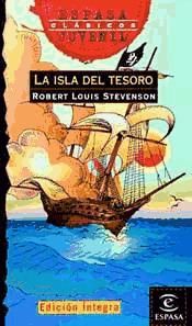 Portada de La isla del tesoro