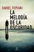 Portada de La melodía de la oscuridad, de D. Fopiani Román