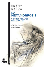 Portada de La metamorfosis y otros relatos de animales