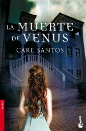 Portada de La muerte de Venus