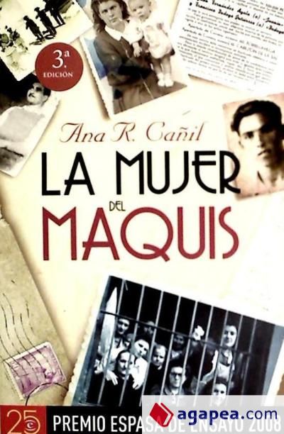 La mujer del maquis