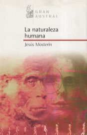 Portada de La naturaleza humana