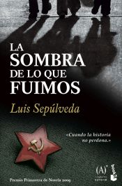 Portada de La sombra de lo que fuimos