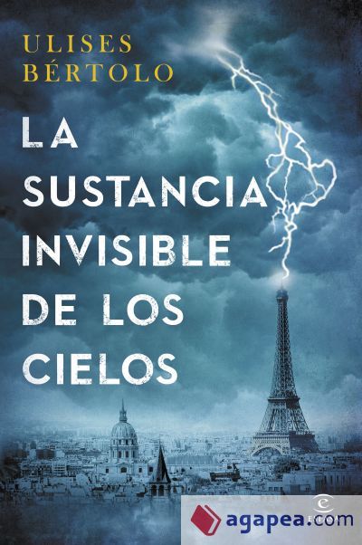 La sustancia invisible de los cielos La sustancia invisible de los cielos