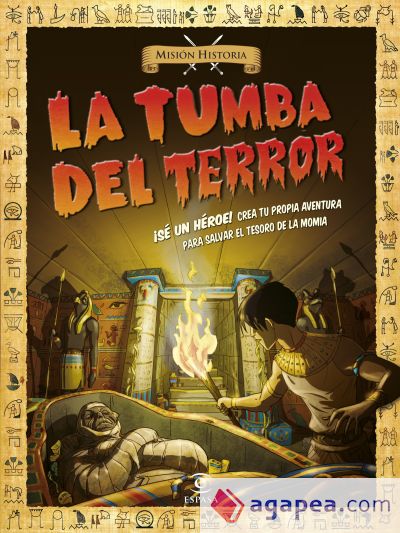 La tumba del terror