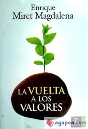 Portada de La vuelta a los  valores