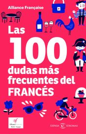 Portada de Las 100 dudas más frecuentes del francés