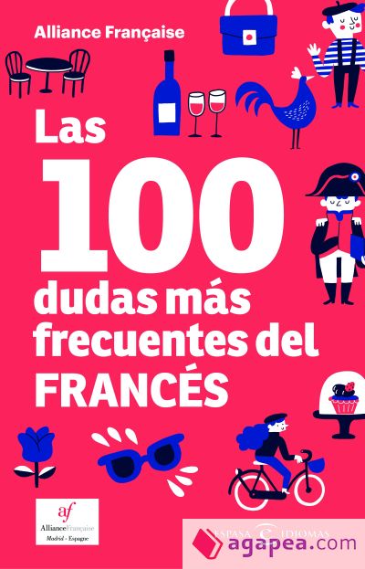 Las 100 dudas más frecuentes del francés