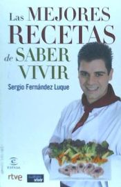 Portada de Las mejores recetas de Saber Vivir