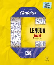 Portada de Lengua fácil para la ESO