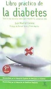 Portada de Libro pr&aacute;ctico de la diabetes