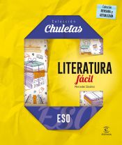 Portada de Literatura fácil para la ESO