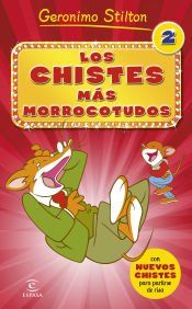 Portada de Los chistes m&aacute;s morrocotudos 2