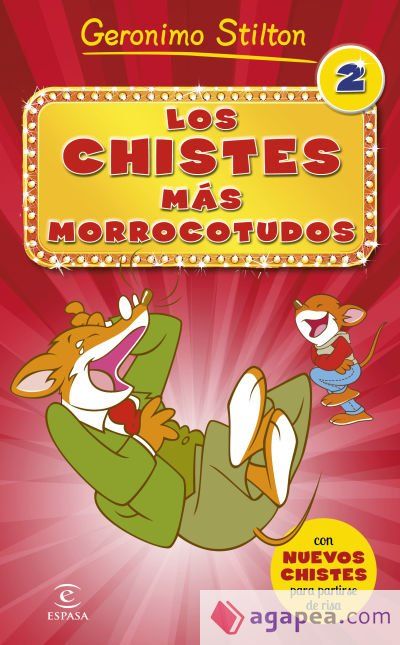 Los chistes m&aacute;s morrocotudos 2