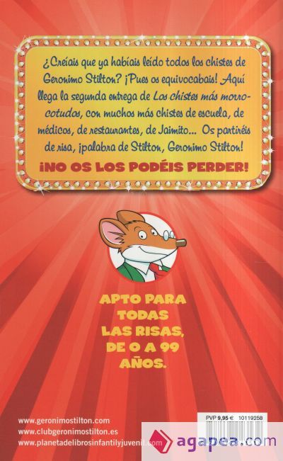 Los chistes m&aacute;s morrocotudos 2