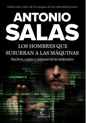 Portada de Los hombres que susurran a las máquinas