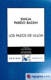 Portada de Los pazos de Ulloa