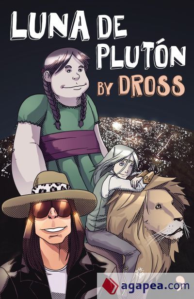 Luna de Plut&oacute;n