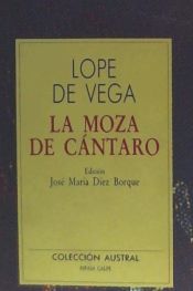 Portada de MOZA DEL CANTARO (C.A.105)