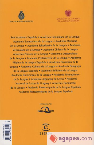 Manual de la Nueva Gramática de la lengua española