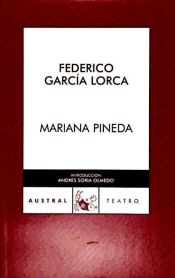 Portada de Mariana Pineda