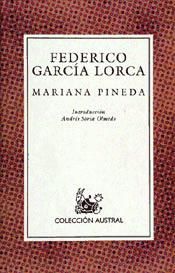 Portada de Mariana Pineda