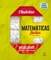 Portada de Matemáticas fáciles para Bachillerato