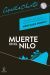 Portada de Muerte en el Nilo, de Agatha Christie