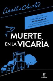 Portada de Muerte en la vicaría