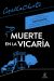 Portada de Muerte en la vicaría, de Agatha Christie