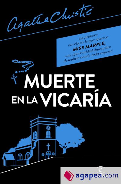 Muerte en la vicaría