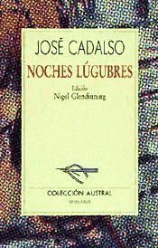 Portada de NOCHES LUGUBRES (C.A.304)