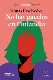 Portada de No hay gacelas en Finlandia