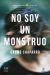 Portada de No soy un monstruo, de Carme Chaparro