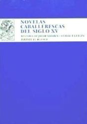 Portada de Novelas caballerescas del siglo xv