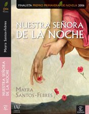 Portada de Nuestra Se&ntilde;ora de la Noche
