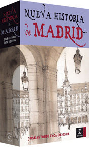 Portada de Nueva historia de Madrid