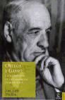 Portada de ORTEGA Y GASSET Y LOS ORIGENES