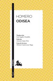 Portada de Odisea