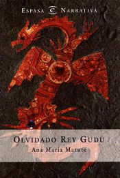 Portada de Olvidado rey Gudú