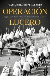 Portada de Operación Lucero