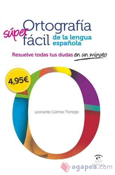 Ortografía fácil de la lengua española