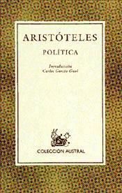 Portada de POLITICA (C.A.274)