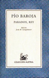 Portada de Paradox, rey