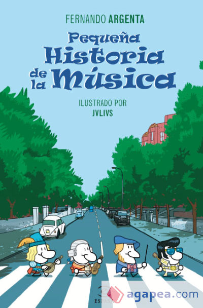 Pequeña historia de la Música