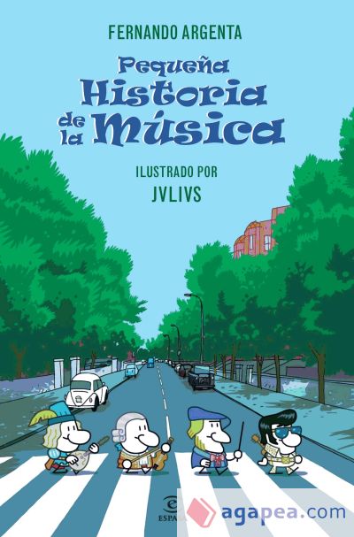 Pequeña historia de la Música