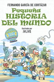 Portada de Pequeña historia del Mundo